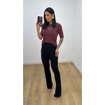 Tshirt Zaira Chocolate