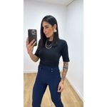 Calça Flávia Azul Marinho