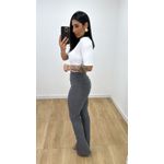 Calça Flávia Cinza