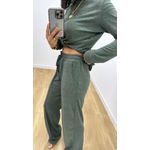Conjunto Verônica Verde