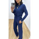 Conjunto Verônica Azul
