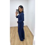 Conjunto Verônica Azul