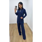 Conjunto Verônica Azul