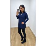 Conjunto Verônica Azul