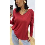 Blusa Alice Telha