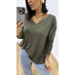 Blusa Alice Verde