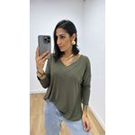 Blusa Alice Verde