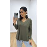 Blusa Alice Verde