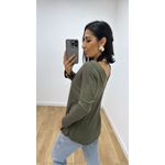 Blusa Alice Verde