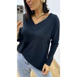 Blusa Alice Preto
