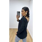 Blusa Alice Preto