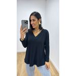 Blusa Alice Preto