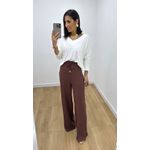 Calça Paloma Marrom