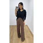 Calça Paloma Oncinha