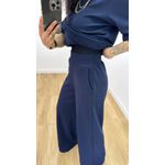 Conjunto Carolina Azul Marinho