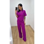 Conjunto Carolina Fúcsia