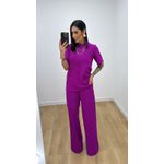 Conjunto Carolina Fúcsia