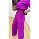 Conjunto Carolina Fúcsia