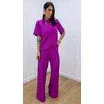Conjunto Carolina Fúcsia