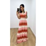 Vestido Natasha Rosa
