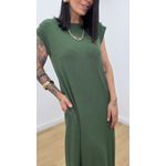 Vestido Eloah Verde