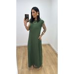 Vestido Eloah Verde