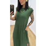 Vestido Eloah Verde