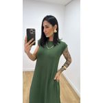 Vestido Eloah Verde