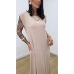 Vestido Eloah Nude