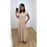 Vestido Eloah Nude