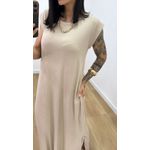 Vestido Eloah Nude