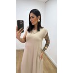 Vestido Eloah Nude