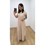 Vestido Eloah Nude