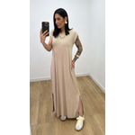 Vestido Eloah Nude