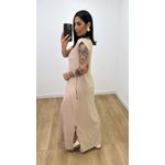 Vestido Eloah Nude