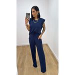 Conjunto Lídia Azul Marinho
