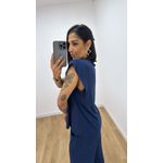 Conjunto Lídia Azul Marinho