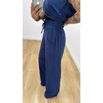 Conjunto Lídia Azul Marinho