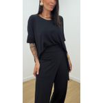 Conjunto Pareô Preto