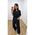 Conjunto Pareô Preto