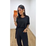 Conjunto Pareô Preto