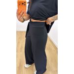 Conjunto Pareô Preto