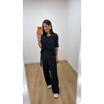 Conjunto Pareô Preto