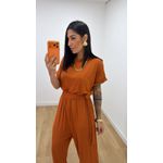 Macacão Mônaco Caramelo