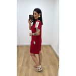 Conjunto Adriana Vermelho