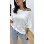 Blusa Alana Off