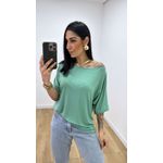 Blusa Alana Verde Menta