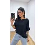 Blusa Alana Preta