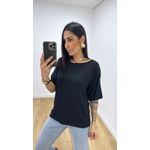 Blusa Alana Preta