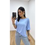 Blusa Alana Azul Bebe